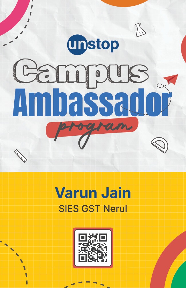 Unstop Campus Ambassador